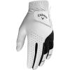Callaway Golf 2019 Weather Spann Glove(White)