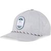 Callaway Golf Birdie Brigade Headwear(Grey Palm Breeze)