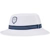 Callaway Golf Bucket Hats(White/Navy)