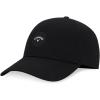 Callaway Golf Heritage Twill Headwear(Black)