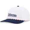 Callaway Golf Iron Shot Headwear(White/Navy)