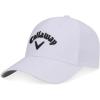 Callaway Golf Junior Tour Headwear(White/Black)