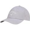 Callaway Golf Liquid Metal Headwear(Grey Palm Breeze)