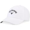Callaway Golf Liquid Metal Headwear(White/Black)