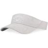 Callaway Golf Liquid Metal Visor(Grey Palm Breeze)