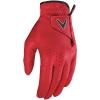 Callaway Golf Opti Color Glove (Worn on Left Hand(Cardinal)