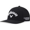 Callaway Golf Perf Pro Headwear (Tour Authentic, Black/White)