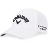 Callaway Golf Perf Pro Headwear (Tour Authentic, White/Black)