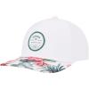 Callaway Golf Retro Collection Headwear(White/Tropical)