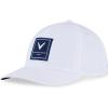 Callaway Golf Rutherford Collection Headwear(White/Navy)