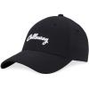 Callaway Golf Standard Womens Stitch Magnet Headwear(Black)