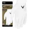Callaway Golf Tour Authentic Glove(White)