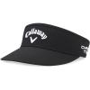 Callaway Golf Tour Authentic High Crown Visor(Black)