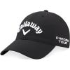 Callaway Golf Tour Authentic Performance Pro Lightweight Headwear(Black)