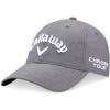 Callaway Golf Tour Authentic Performance Pro Lightweight Headwear(Charcoal)