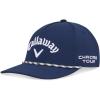 Callaway Golf Tour Authentic Performance Pro Rope Headwear(Navy)