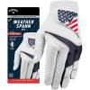 Callaway Golf Weather Spann Glove(USA)