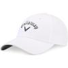 Callaway Golf Women’s Liquid Metal Headwear(White/Gunmetal)