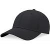 Callaway Golf Women’s Performance Front Crested Structured Headwear(Black)