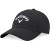 Callaway Golf Women’s Performance Side Crested Structured Headwear(Black)