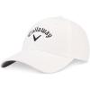 Callaway Golf Women’s Performance Side Crested Structured Headwear(White)