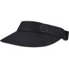 Callaway Golf Women’s See The Break Visor Collection Headwear(Black Metalic)