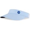Callaway Golf Women’s See The Break Visor Collection Headwear(Glacier)