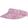Callaway Golf Women’s See The Break Visor Collection Headwear(Pink Exotic)