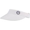 Callaway Golf Women’s See The Break Visor Collection Headwear(White)