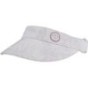 Callaway Golf Women’s See The Break Visor Collection Headwear(White Tropical)