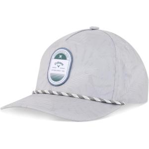 Callaway Golf Birdie Brigade Headwear(Grey Palm Breeze)