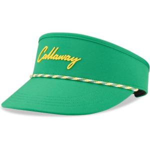 Callaway Golf Birdie Putt Rope Headwear(Green/Yellow)