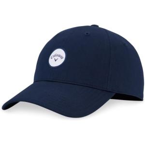 Callaway Golf Heritage Twill Headwear(Navy)