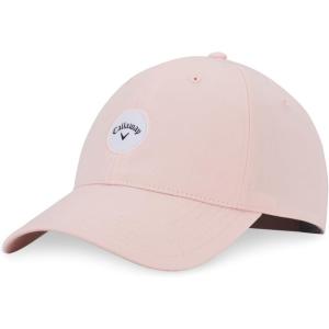 Callaway Golf Heritage Twill Headwear(Pink)