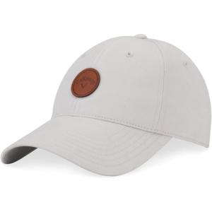 Callaway Golf Heritage Twill Headwear(Silver)