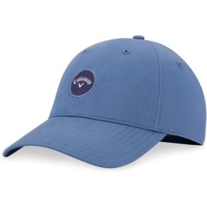 Callaway Golf Heritage Twill Headwear(Slate Blue)