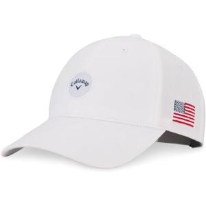 Callaway Golf Heritage Twill Headwear(Usa)