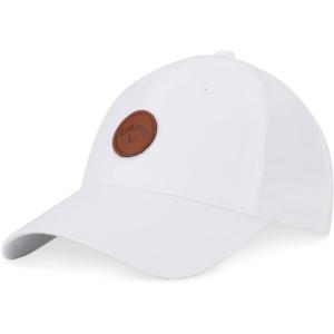 Callaway Golf Heritage Twill Headwear(White)