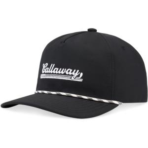 Callaway Golf Iron Shot Headwear(Black)