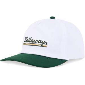Callaway Golf Iron Shot Headwear(White/Pine)