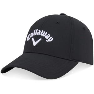 Callaway Golf Junior Tour Headwear(Black)