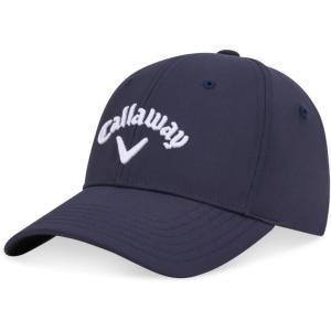 Callaway Golf Junior Tour Headwear(Navy)