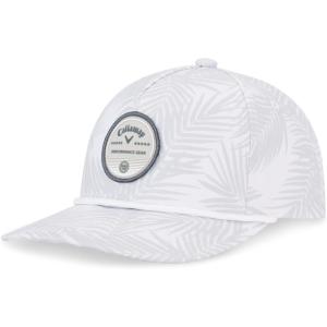 Callaway Golf Junior’s Headwear(Gray Palm)