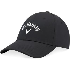 Callaway Golf Liquid Metal Headwear(Black)