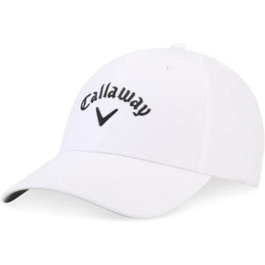 Callaway Golf Liquid Metal Headwear(White/Black)