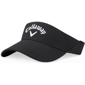 Callaway Golf Liquid Metal Visor(Black)