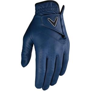 Callaway Golf Opti Color Glove (Worn on Left Hand(Navy)