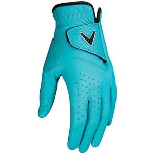 Callaway Golf Opti Color Glove (Worn on Left Hand(Teal)