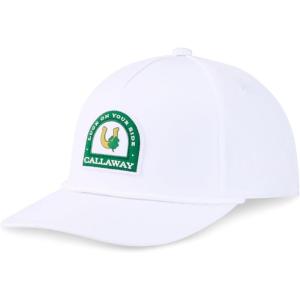Callaway Golf Performance Lucky Hat(Lucky White)