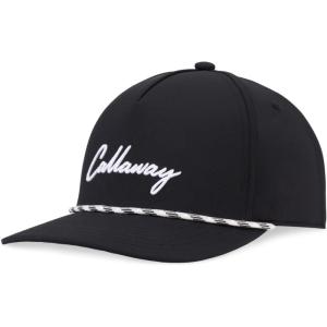 Callaway Golf Retro Collection Headwear(Black)